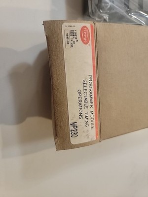 Fireye MP230  Programmer Module