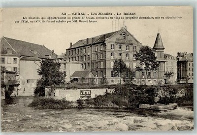 39470604 - Sedan les Moulins le Raidon