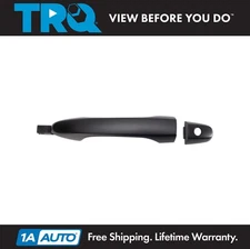 TRQ Front Left Exterior Door Handle Fits 2012-2015 Honda Civic 2012-2016 CR-V