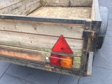trailer, camping or light commercial