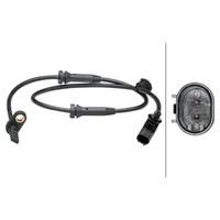Hella Sensor Raddrehzahl Abs Sensor Vorne 6PU 012 679-241