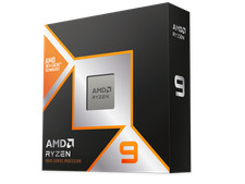 AMD Ryzen 9 9950X3D - Ryzen 9 9000 Series 16-Core 4.3 GHz Socket AM5 170W AMD