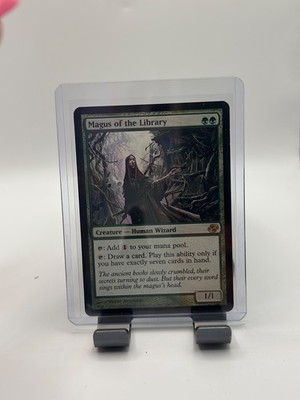 MTG, Magus of the Library $3 ORDER MIN 134 LP Planar Chaos Regular
