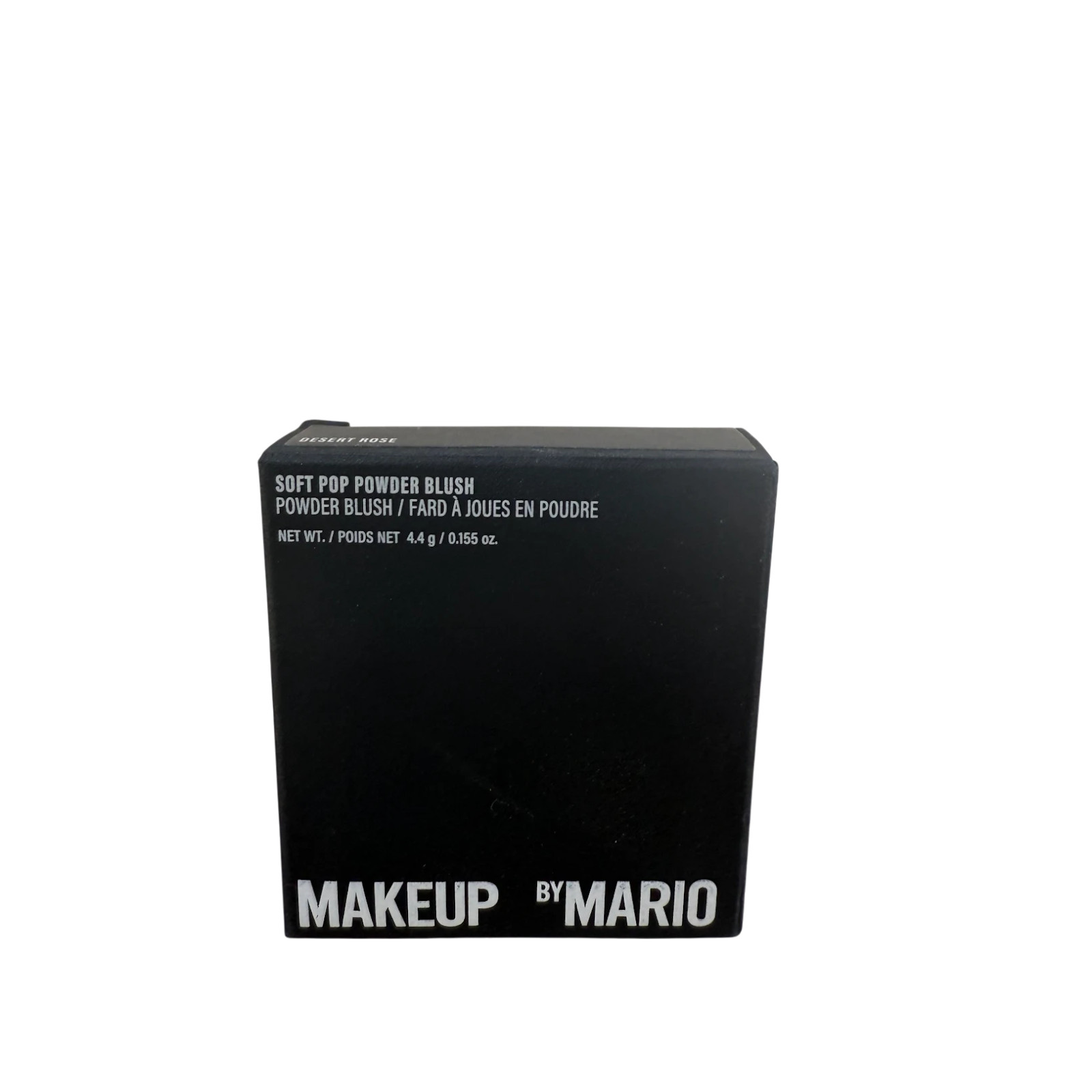MAKEUP BY MARIO Soft Pop Powder Blush, Size: 4.4g/0.155oz, DESERT ROSE