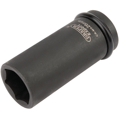 Draper Expert HI-TORQ 6 Punkt Steckschlüssel 3/4'' Antrieb 26 mm Handwerkzeug
