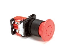 AyrKing 3700014 Safety Stop Switch, Red Push Button - Free Shipping + Genuine