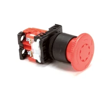 AyrKing 3700014 Safety Stop Switch, Red Push Button - Free Shipping + Genuine