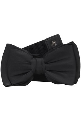 Banned Gürtel Damen Gr. EU 60 Schwarz #j620ts3