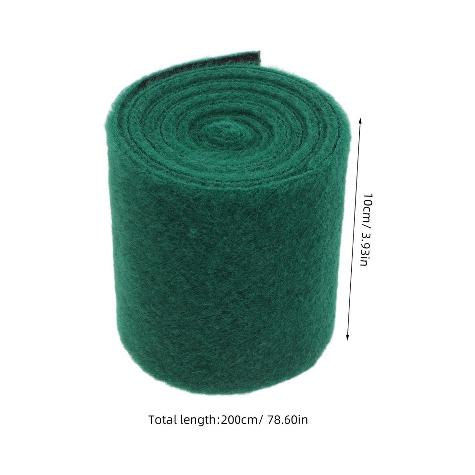 Wrapp Guard Green Tree Bark Protector Wrap Abrasion Resistant Fabric for Swing and ...