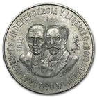 Photo of a 1960 Mexico 10 Pesos Silver from an eBay listing that sold on Jun 9, 2026