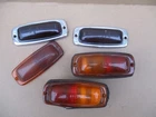 Hella Rear Lights Trailer Westfalia Bundle Spare Parts Vintage