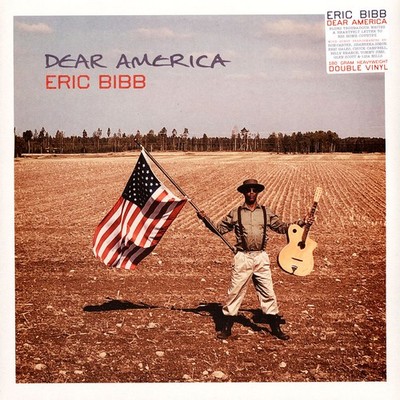Eric Bibb - Dear America (Vinyl 2LP - 2021 - EU - Original)