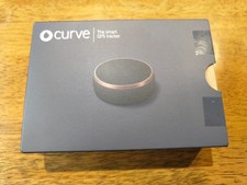 Vodafone Curve Smart GPS Tracker Nero | Nuovo e Sigillato