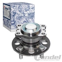 Ackoja Radnabe Hinten Passend FüR Hyundai Accent I20 KIA Picanto RIO | A52-0925