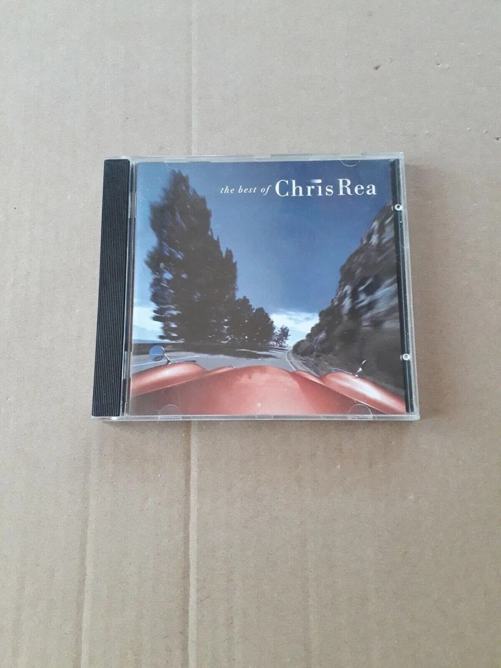 cd - Chris Rea – The Best Of Chris Rea - Photo 1/4