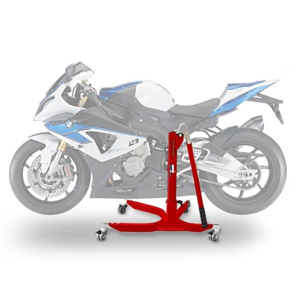 Motorradheber Rb Bmw HP4 2014 Vorderrad Hinterrad-image