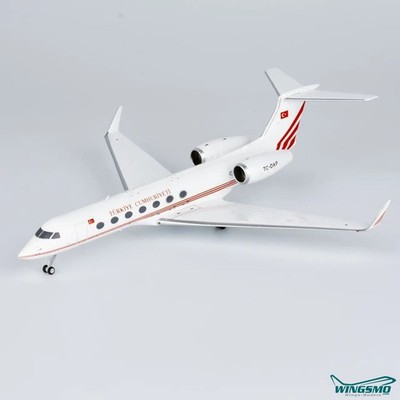 NG Models Turkey Government Gulfstream G550 TC-DAP 75025