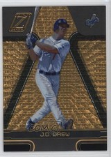 2005 Donruss Zenith Artist's Proof Gold 36/50 JD Drew #189 g7g