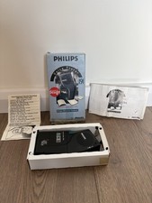 Vintage Philips Recorder, Pocket Memo 191, Mini Cassette Player, Voice 