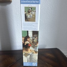 The Dance Class By Edgar Degas Paint By Number Kit Craft Art Artists 16" x 20"