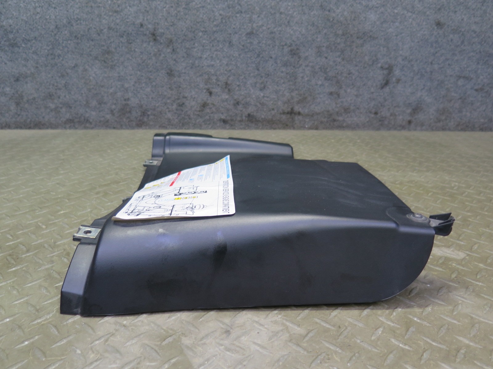 2008-2019 MASERATI GRANTURISMO M145 ENGINE RIGHT COMPARTMENT PANEL 068266100