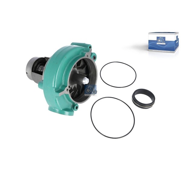 Wasserpumpe MotorküHlung DT Spare Parts Iam-Expertise FüR U.A. Volvo FH16-image