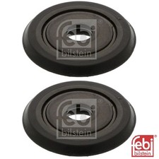 2x Wälzlager für Federbeinstützlager febi bilstein 12448 Domlager für Ford