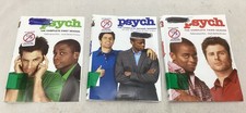 Psych TV Show Complete 1-3 Seasons DVD