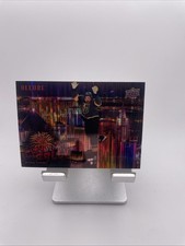 2020-21 Upper Deck Allure City Celly Mark Stone #CC-5 Vegas Golden Knights