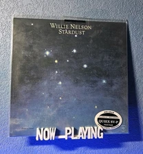  WILLIE NELSON "Stardust" 200g LP LIMITED SEALED AUDIOPHILE CLASSIC RECORDS 
