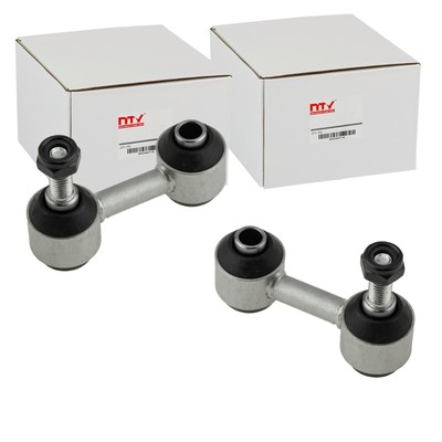 2x NTY KOPPELSTANGEN passend für CHEVROLET MALIBU OPEL INSIGNIA SAAB 9-5 |