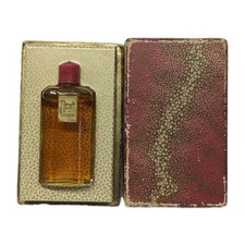 【希少】COTY　L'AimanT　コティ　ヴィンテージ　パルファム Vintage Coty L'Aimant Parfum De Toilette & Talc Gift Set