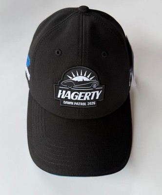 Pebble Beach Concours 2026 Hagerty Dawn Patrol Cap.