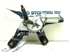 SCHEIBENWISCHERMOTOR HINTEN Kia Picanto (TA) 2011 987001Y000 #65877