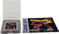 Spider-Man 2 Nintendo Game Boy Modul Sehr Gut mit Anleitung