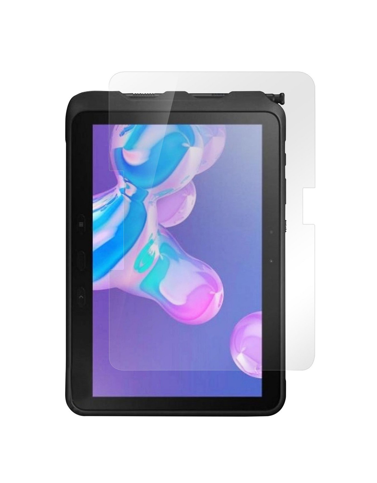 Estuff Es506014 Tablet Screen Protector Clear Screen Protector Samsung - Image 3