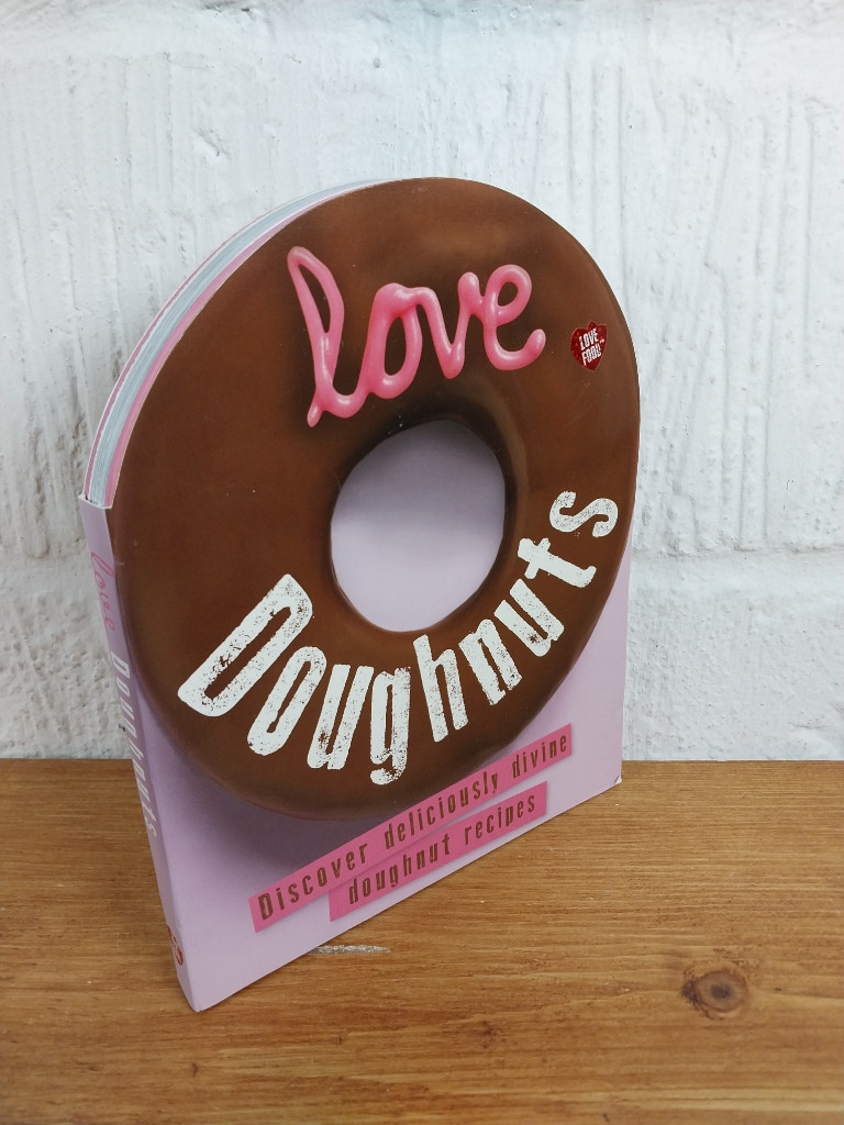 Love Doughnuts - Delicious Doughnut Recipes