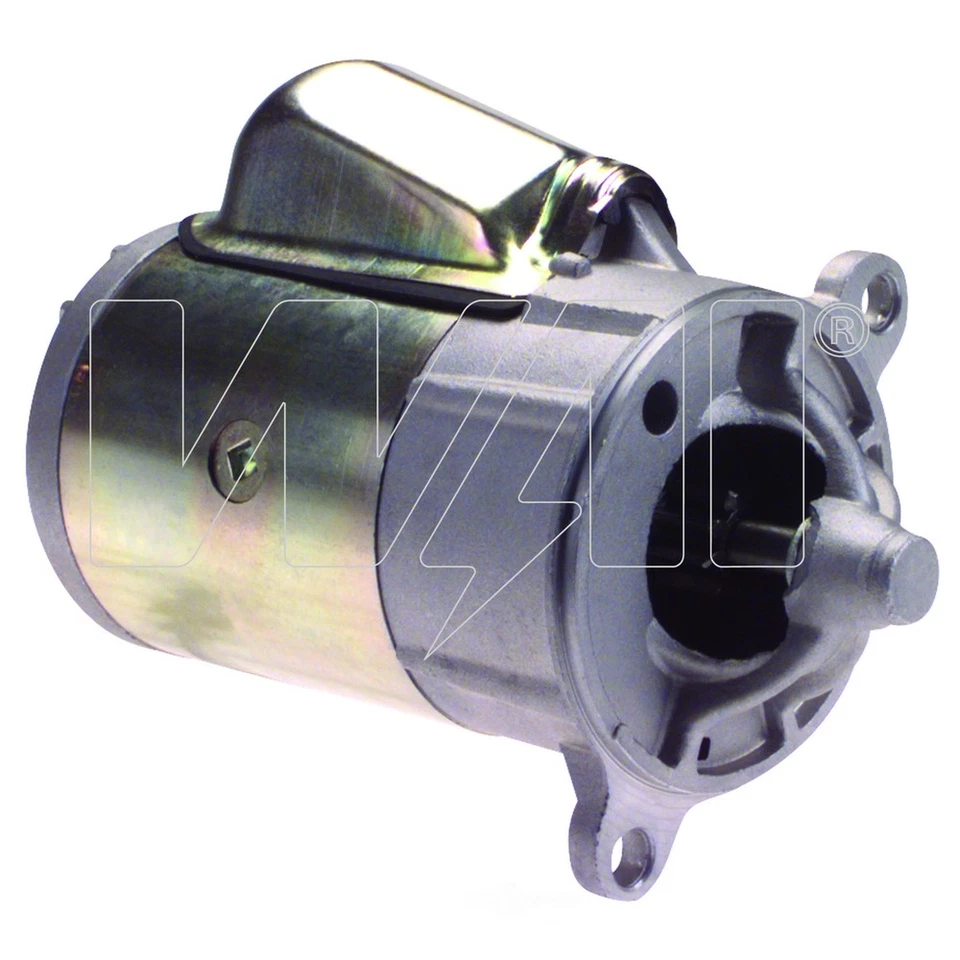 Starter Motor fits 1977-1980 Mercury Monarch Zephyr Comet WAI WORLD POWER SYSTE - Image 2 of 2