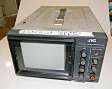 JVC TM-22U Color Video Monitor