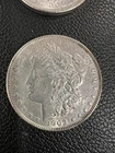 1903 Morgan Silver Dollar Circulated $1 Coin US .900 Fine Silver Uncertified