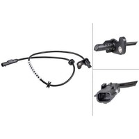 Sensor Raddrehzahl Aktiver Sensor 605 Mm Kabel A.B.S. FüR U.A. Renault Clio