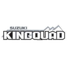 Suzuki King Quad Tank LT-A450X KingQuad LT-F400F King Quad 2005-2015 ATV