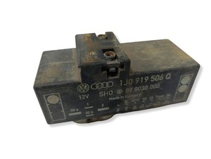 Volkswagen Golf IV 2002 Diesel Relais Kühlerlüfter 1J0919506Q UST139993