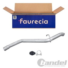 ABGASROHR HINTEN EASY2FIT MIT ANBAUTEILEN PASSEND FÜR FORD FOCUS | 8LA 366