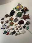 Lote de tortugas de colección de varios materiales