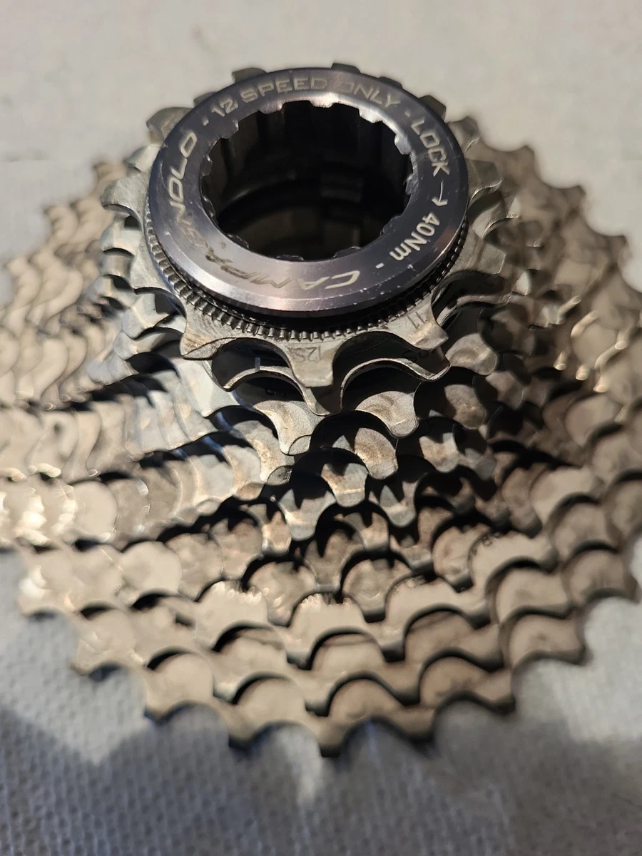 Campagnolo Super Record 11 Cassette for sale | eBay