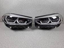 Feu avant (phare) BMW 628