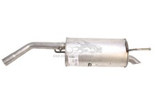 Endschalldämpfer für Opel Adam 13352128