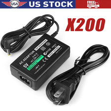 AC Adapter Home Wall Charger Power Supply For SONY PSP 1000 2000 3000 Slim Lite