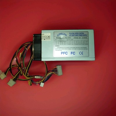 NETZTEIL CODECOM PM-400C 400W ATX 20-PIN